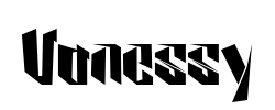 Vanessy - logo